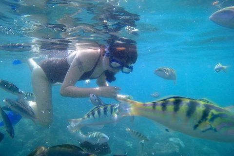 Bali: Laguna Azul y Tanjung Jepun Snorkel con Traslados