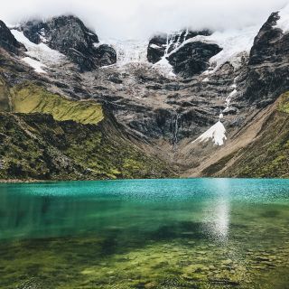 From Cusco: Humantay Lake Trek with Meals and Transfer