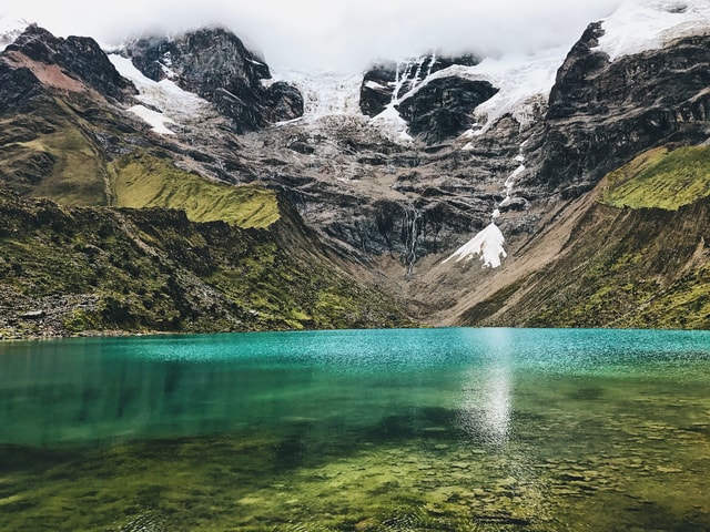 From Cusco: Humantay Lake Trek with Meals and Transfer