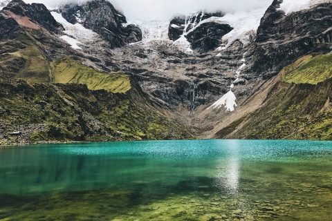 From Cusco: Humantay Lake Trek with Meals and Transfer From Cusco: Humantay Lake Group Trek with Meals & Transfer
