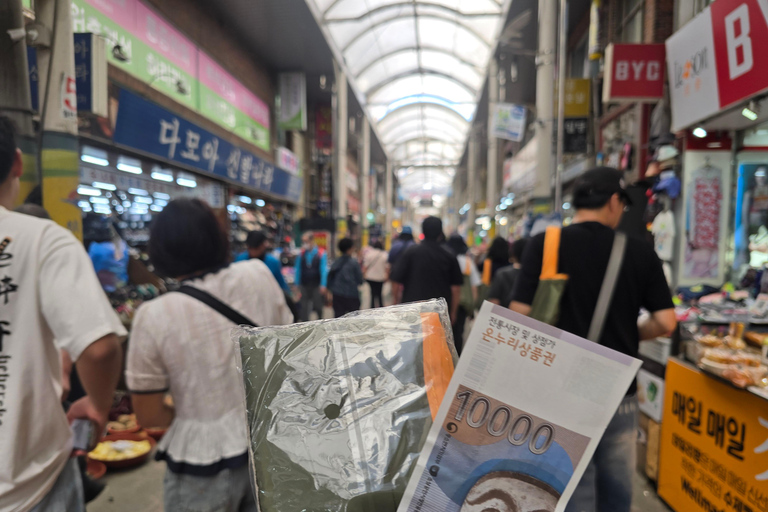 Busan: Traditional Music, Dance, and Cooking Tour