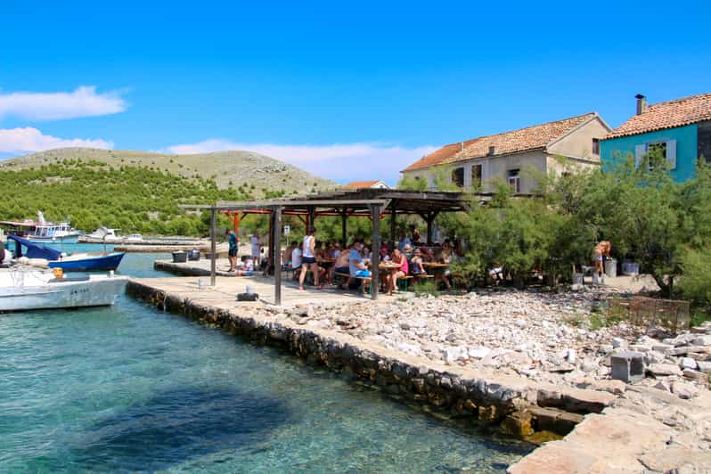 From Zadar: Kornati, Telašćica, And Ugljan Island Boat Tour 