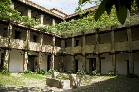 Granada: 2,5-stündige private Tour durch das historische Zentrum und Albaicín