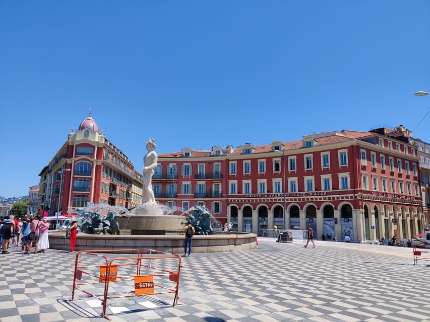 Nizza Sightseeing Walking Tour GetYourGuide