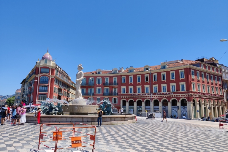 Niza: recorrido turístico a pie