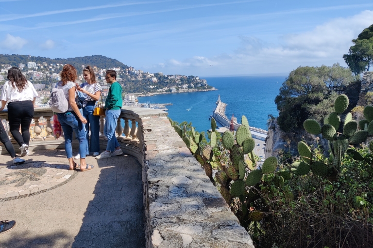 Nizza: Sightseeing Walking Tour