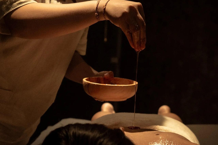 Ubud: Hammana Spa Luxury Treatments with Jungle & River View Aroma Radiance Facial (75 Minutes)