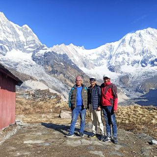 From Pokhara: 7-Days Annapurna Base Camp Trek with Meals