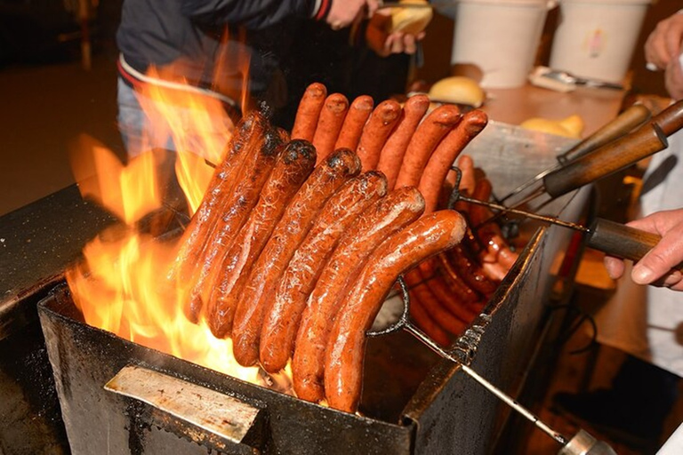 Krakau: Bites and Sights Geführter Rundgang mit Royal Road