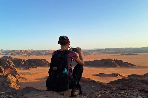 Wadi Rum All in One Day – The Ultimate Desert Discovery Wadi Rum All in One Day – The Ultimate Desert Discovery