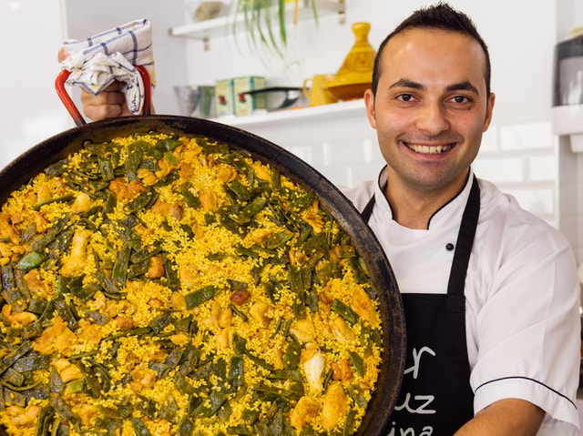 Seville: 3.5-Hour Spanish Cooking Class & Triana Market Tour