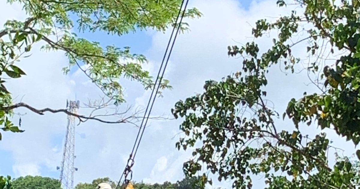 Montego Bay Zipline, ATV, Horseback Riding & Catamaran Tour GetYourGuide