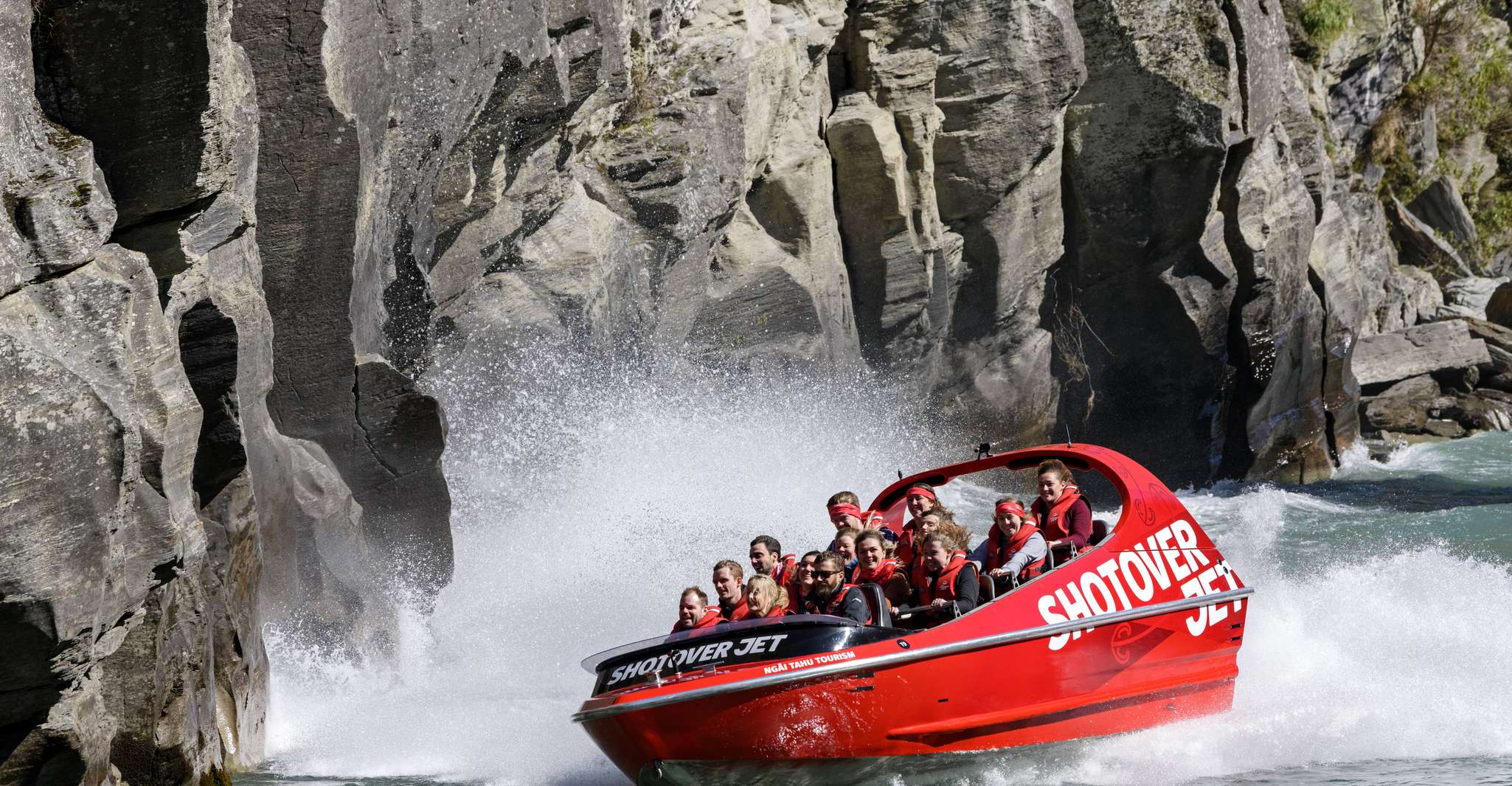 Shotover River, Extreme Jet Boat Experience - Housity