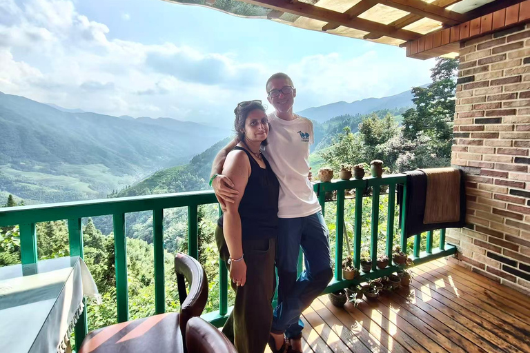 Guilin: Longji Rice Terraces & Yao village Private day tour