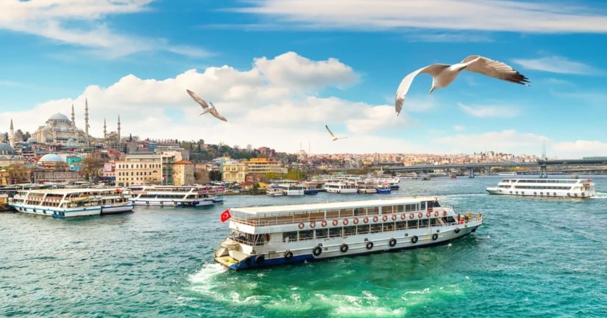 istanbul cruise days