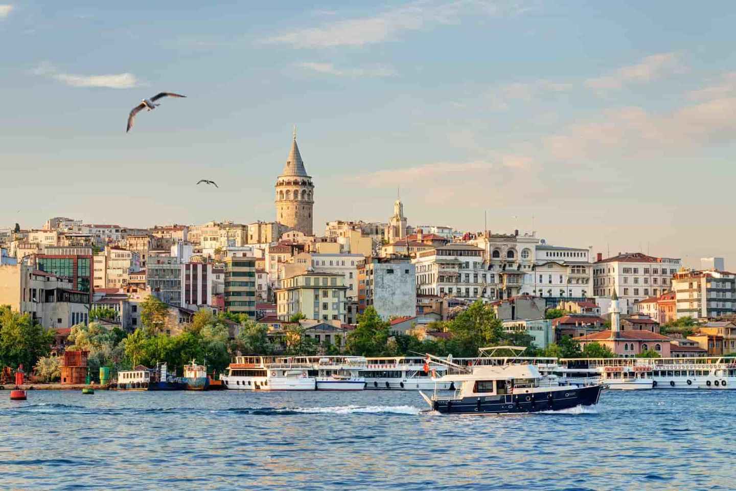 Tour en Grupo Reducido por los Imprescindibles de Estambul con Crucero por el Bósforo