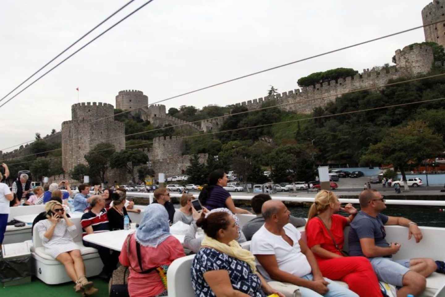 Tour en Grupo Reducido por los Imprescindibles de Estambul con Crucero por el Bósforo
