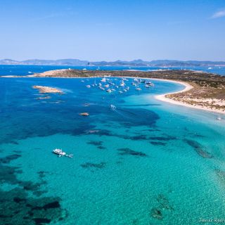 Ibiza: Rejs na Formenterę z Open Barem i lunchem w formie bufetu