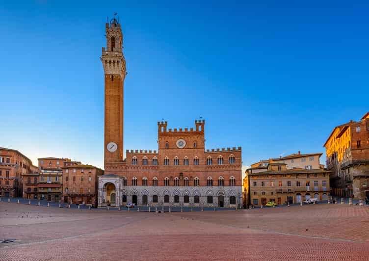Von Florenz aus: Siena und Chianti Wein Tour | GetYourGuide