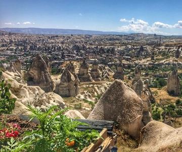 Mochiron Tour Full day Cappadocia With Japanese Guide