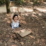 Ho Chi Minh: tour dei tunnel di Cu Chi in piccoli gruppi con un veterano di guerra