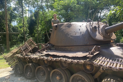 Ho Chi Minh: War History Tour with Tunnel and Museum Visits Ho Chi Minh: War History Group Tour with Tunnel & Museum