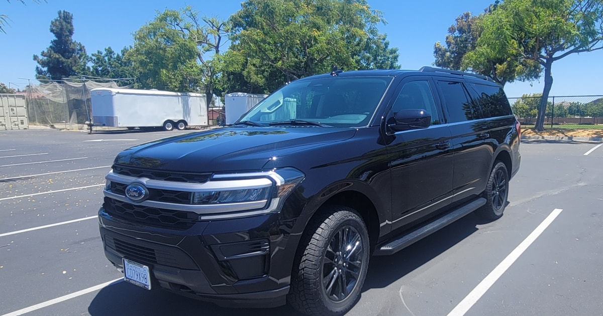 San Diego Private Airport SUV Transfer GetYourGuide