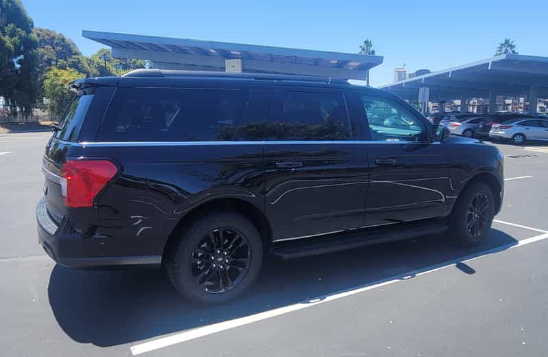 San Diego Private Airport SUV Transfer GetYourGuide