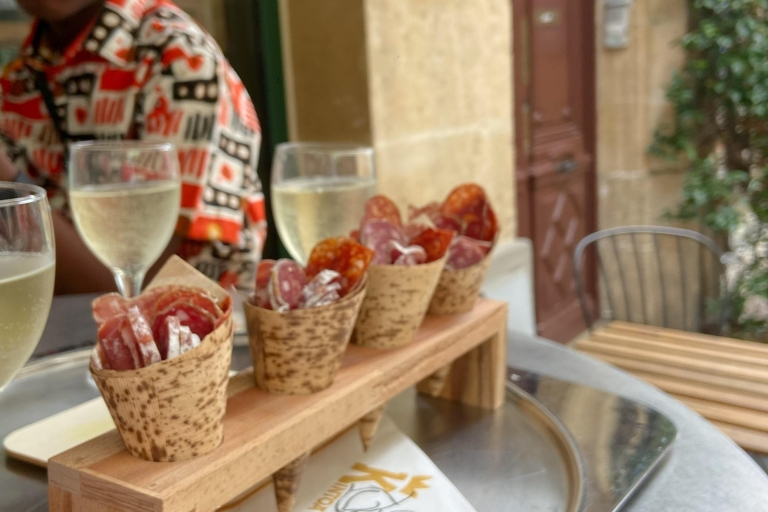 Całodniowa wycieczka dla smakoszy i wizyta w Medoc z lunchemDoświadczenie w winnicach Bordeaux i Medoc