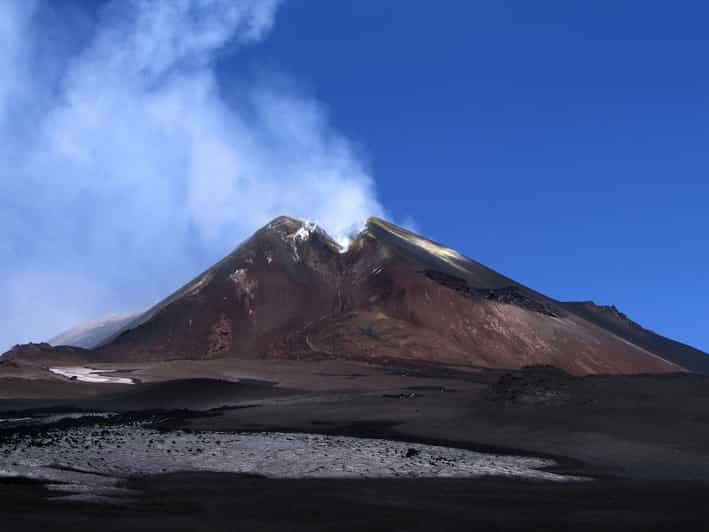 mount etna tours from syracuse