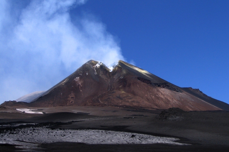 De Syracuse: trekking matinal sur le volcan Etna