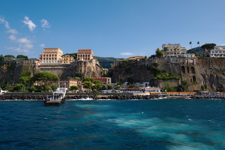 Ab Neapel: Bootstour nach Capri oder zur AmalfiküsteAb Neapel: Bootstour zur Insel Capri