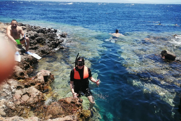 Sharm: Jeep, Salama Canyon, Snorkel, Camel , ATV ride& Dahab Sharm: Jeep, Salama Canyon, Snorkel, Camel , ATV & Dahab