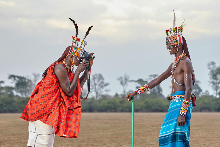 Arusha: Safari di 6 giorni nel Serengeti con visita al villaggio MasaiArusha: safari di 6 giorni nel Serengeti con visita al villaggio Masai