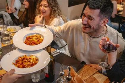 Florenz: Geführter Foodtour-Rundgang mit Florentiner Steak