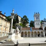 Tour privato di Udine: una porta d'accesso alle Dolomiti