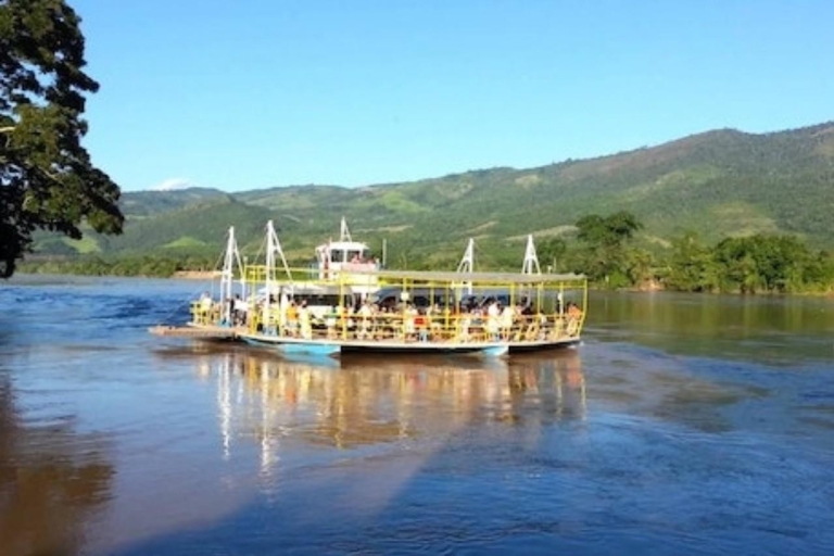Tarapoto: Full-Day to Laguna Azul (Blue Lake) - El Sauce