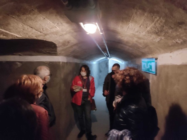 Visit Almeria Spanish Civil War Shelters Ticket and Official Tour in Almeria