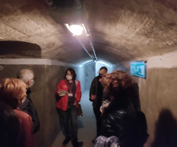 Spanish Civil War Shelters Ticket and Official Tour