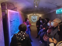 Almeria, Spanish Civil War Shelters Ticket and Official Tour - Housity