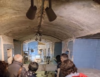 Almeria, Spanish Civil War Shelters Ticket and Official Tour - Housity