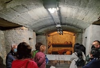 Almeria, Spanish Civil War Shelters Ticket and Official Tour - Housity
