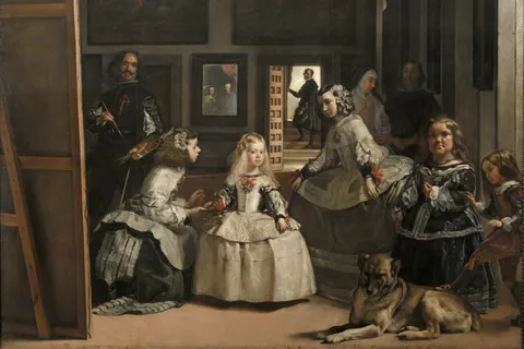 Visita às obras-primas do Museu do Prado com ingresso