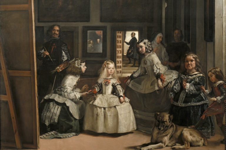 Madryt: 3-godzinna wycieczka / arcydzieła Muzeum Prado / bilety w cenie