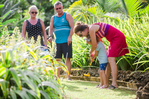 Efate: Eden on the River Day Package Efate: Day Package with hotel/wharf pickup & dropoff