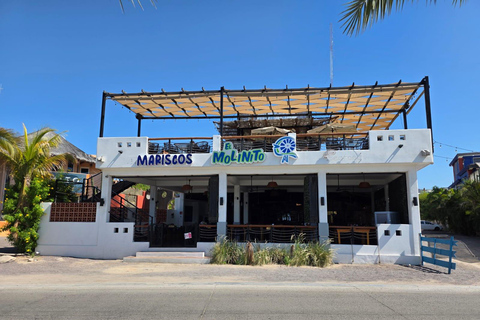 Personalized cooking experience: Learning the flavors of La Paz