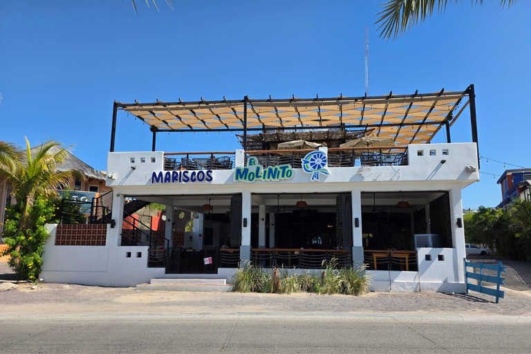 Personalized cooking experience: Learning the flavors of La Paz