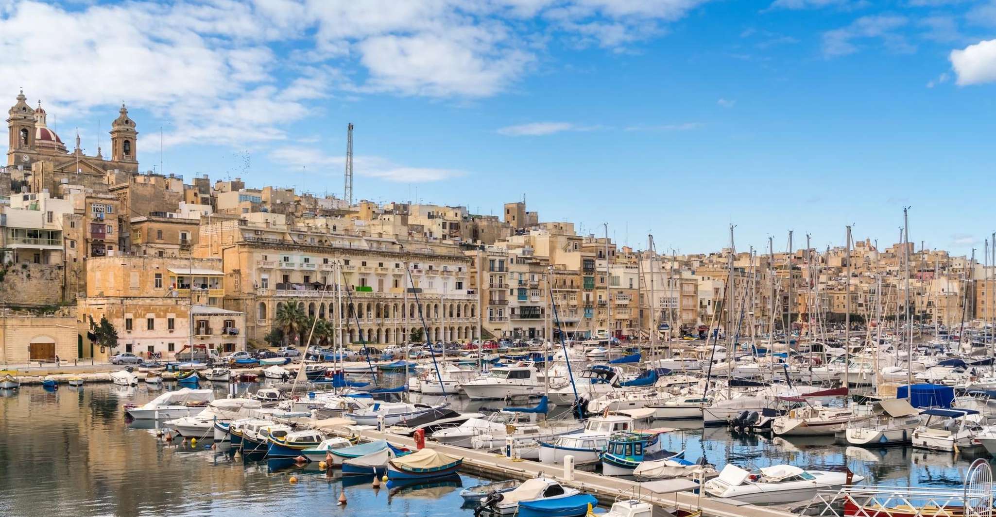 Malta, Vittoriosa, Cospicua and Senglea Tour with Boat Trip - Housity