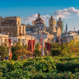 Malta: rondleiding door de 3 versterkte steden inclusief boottocht
