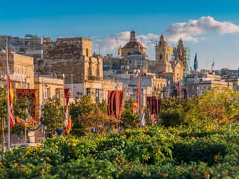 Malta: Tour delle tre città fortificate con tour in barca